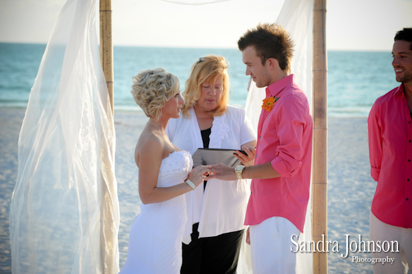 Best Anna Maria Island Wedding photographer - Sandra Johnson (SJFoto.com)
